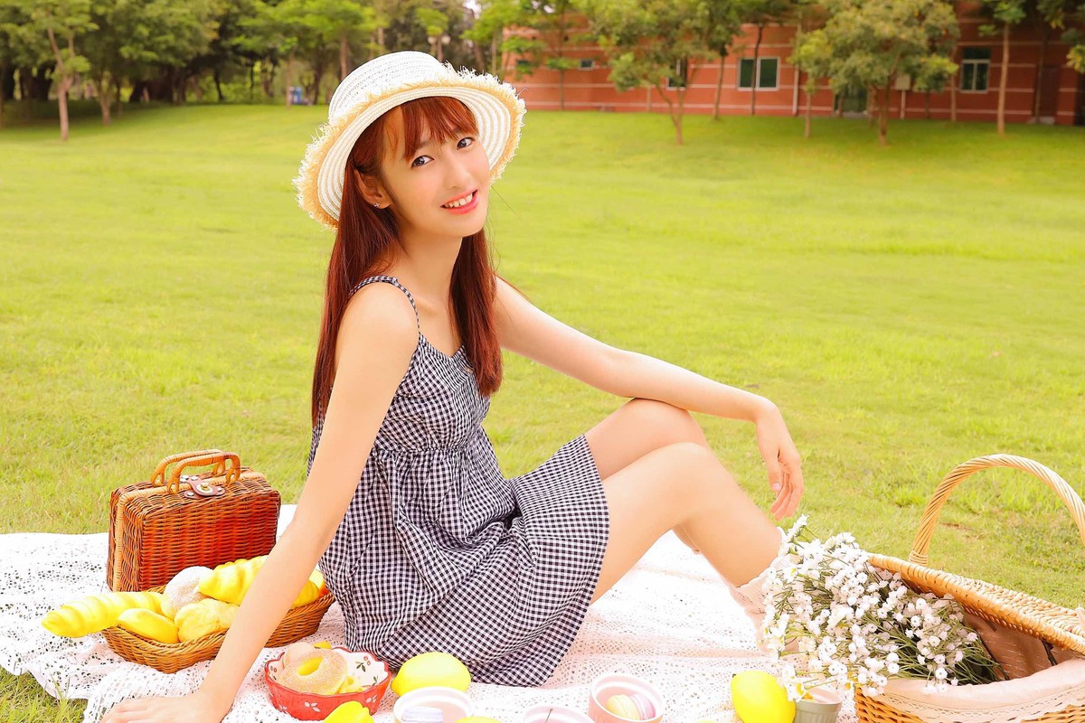 yuki—周末的野餐约会