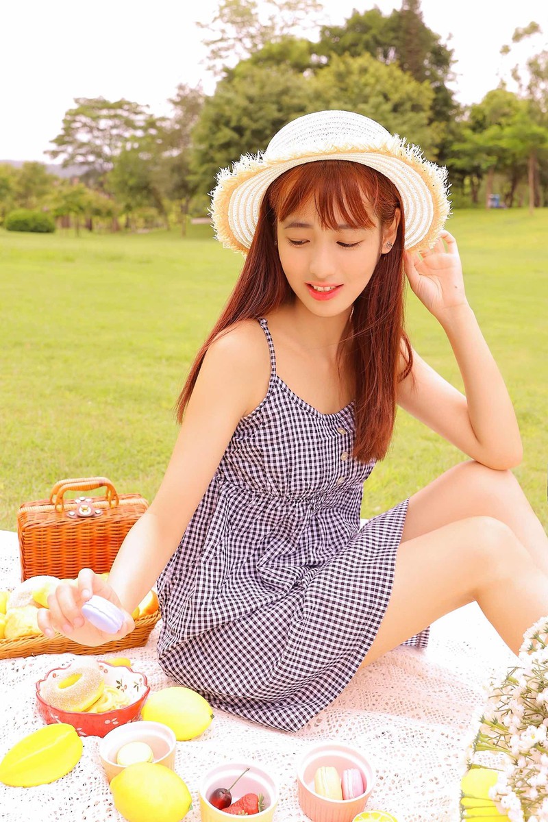 yuki—周末的野餐约会