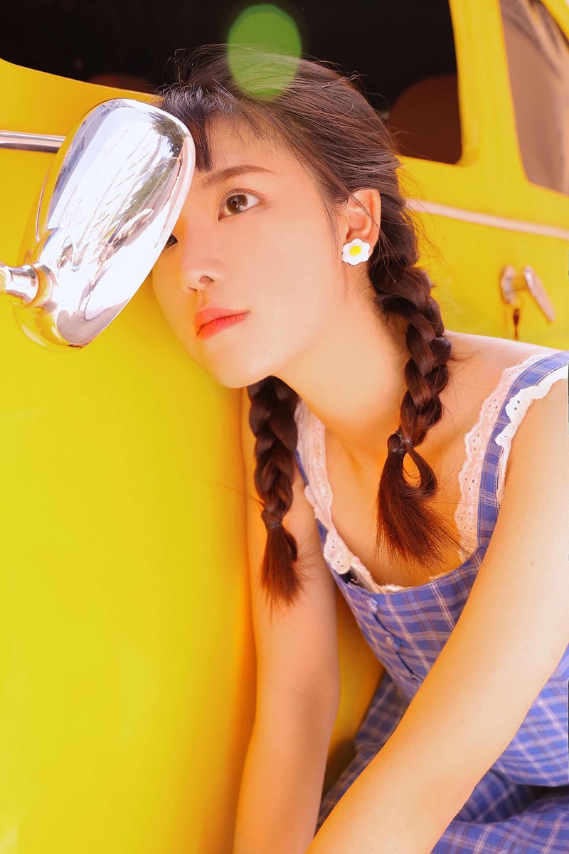 banana—黄色汽车