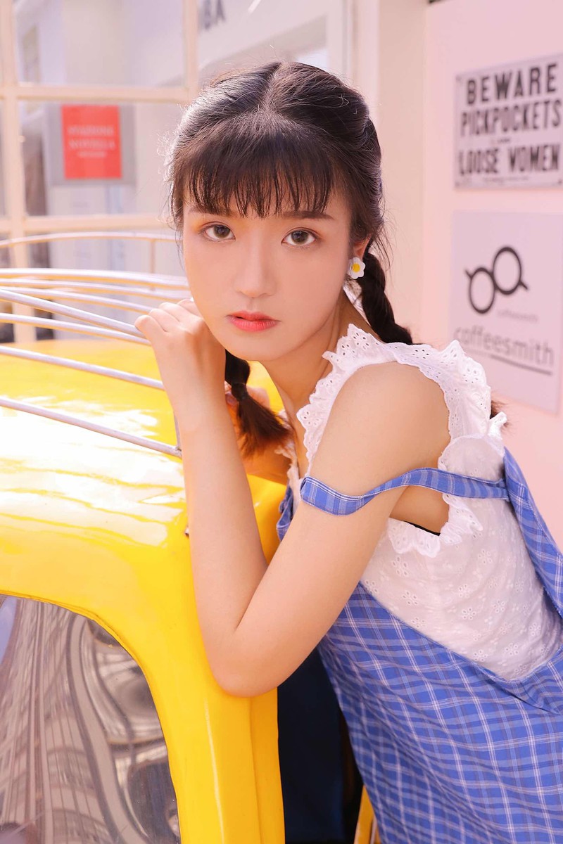 banana—黄色汽车