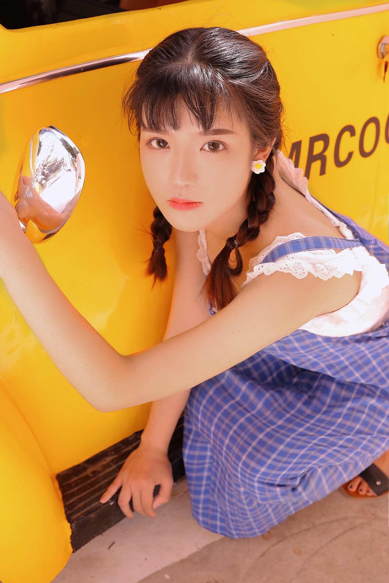 banana—黄色汽车