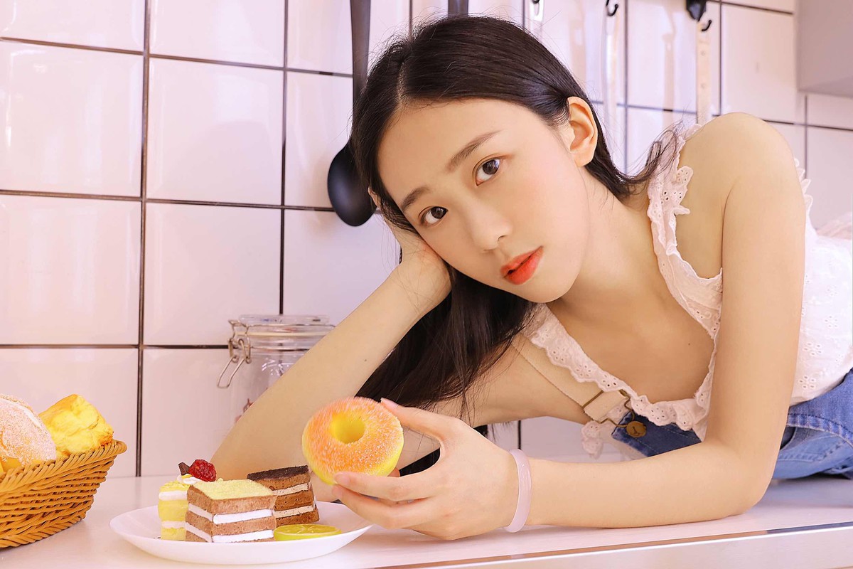 我的小可爱—厨房少女