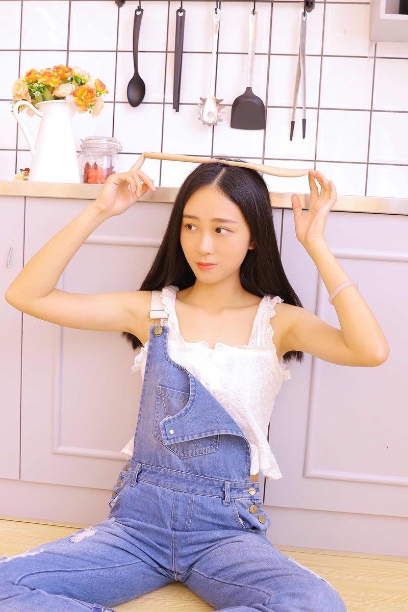我的小可爱—厨房少女