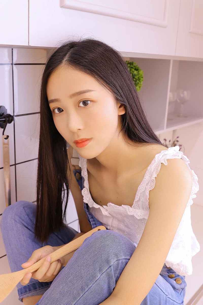 我的小可爱—厨房少女