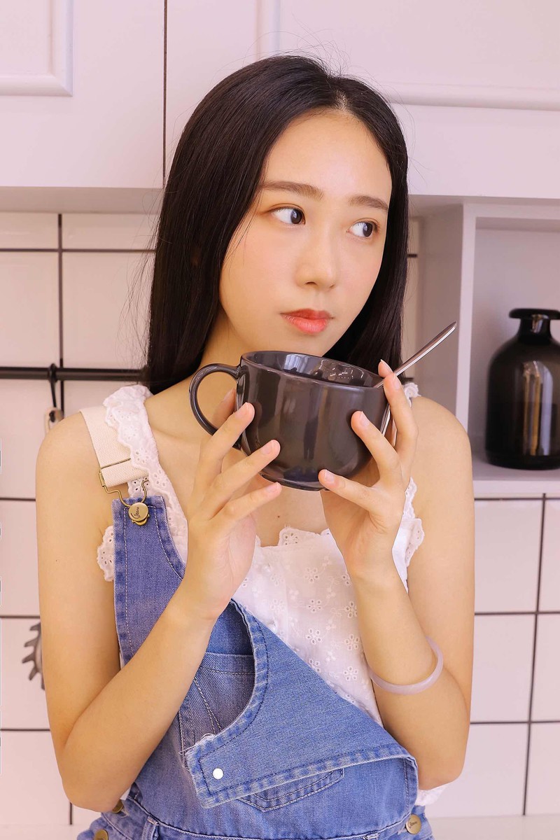 我的小可爱—厨房少女