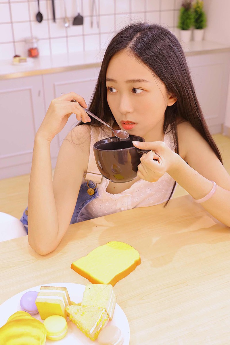 我的小可爱—厨房少女