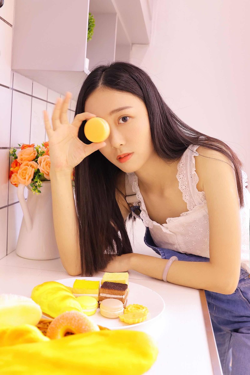 我的小可爱—厨房少女