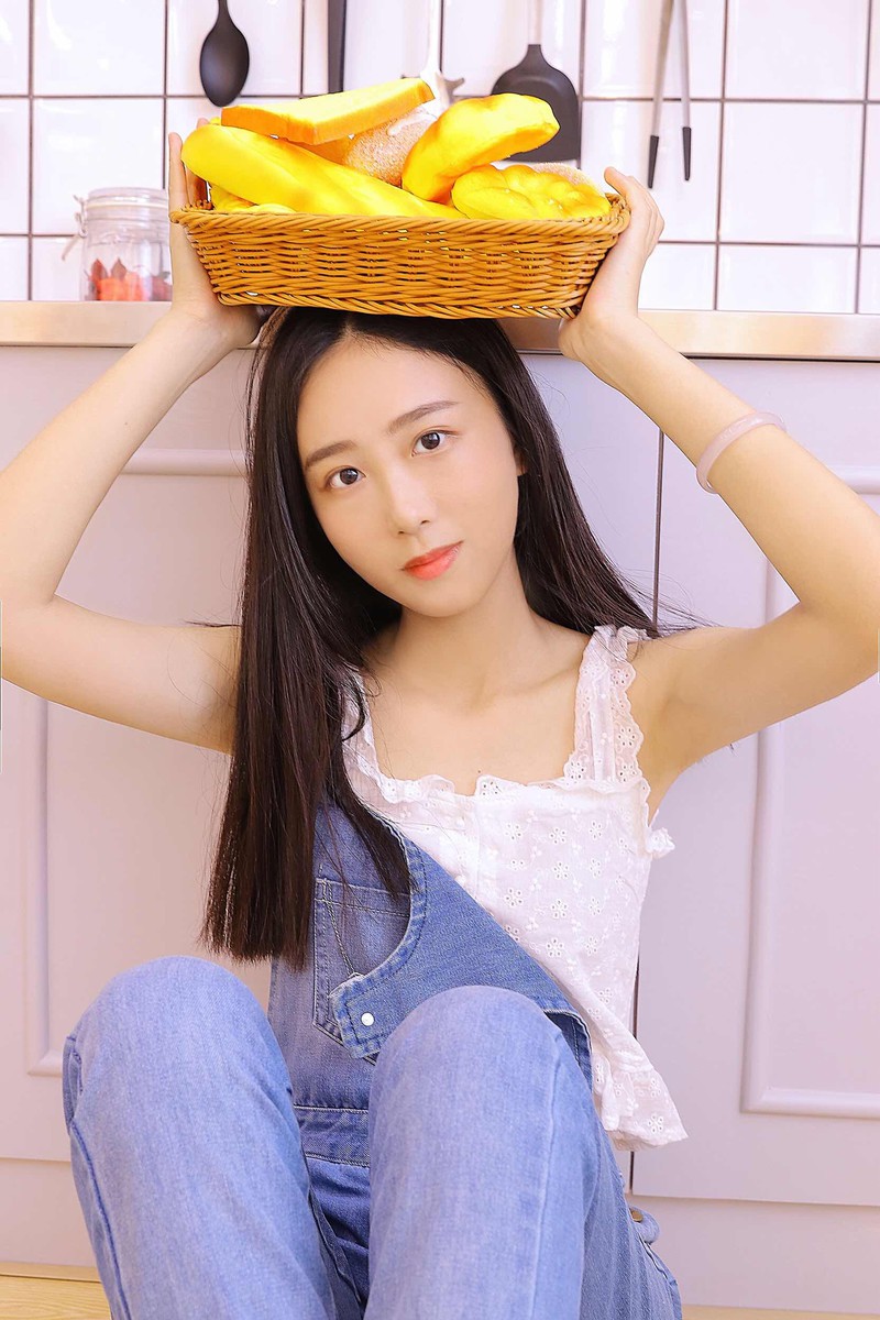我的小可爱—厨房少女