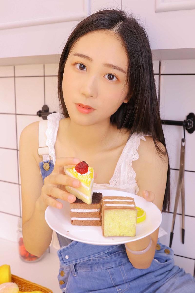 我的小可爱—厨房少女