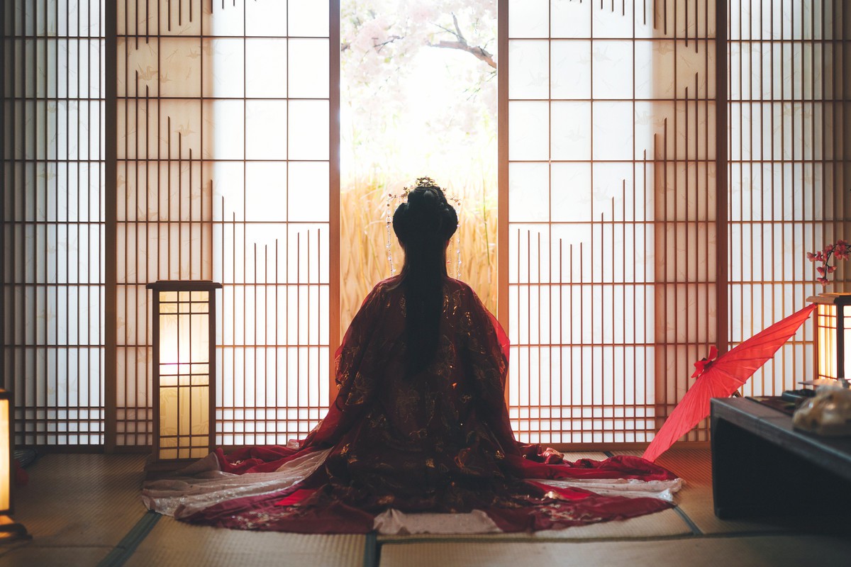 可乐—枯叶落，愁难拓