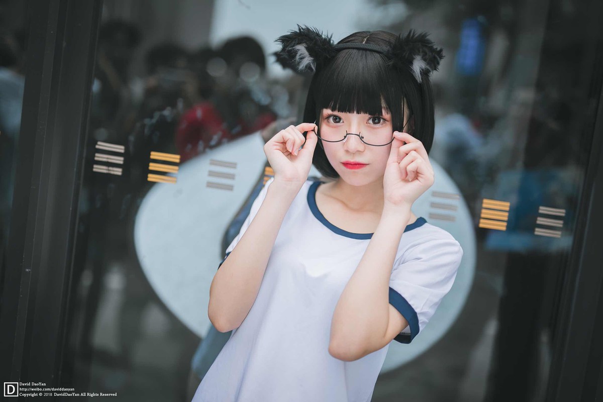 祈爷—喵～