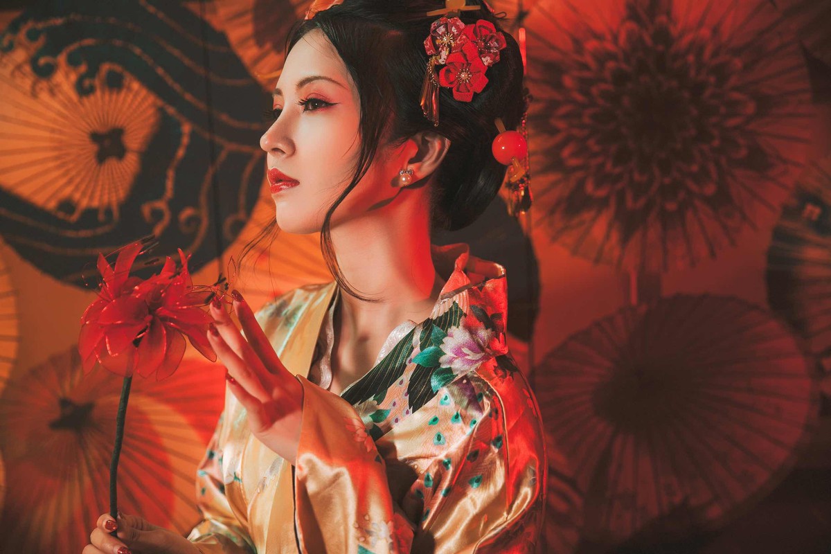 丙子—花魁