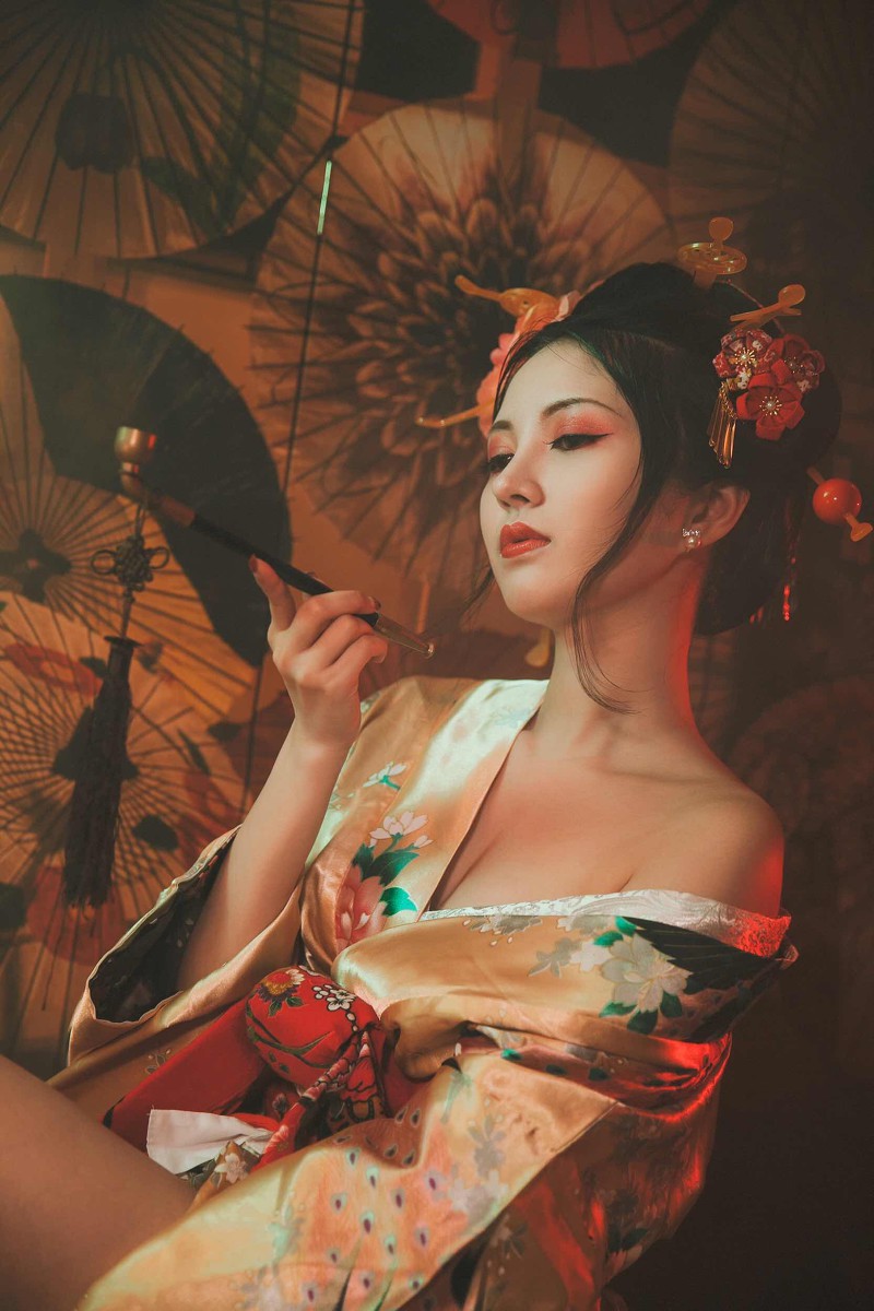 丙子—花魁