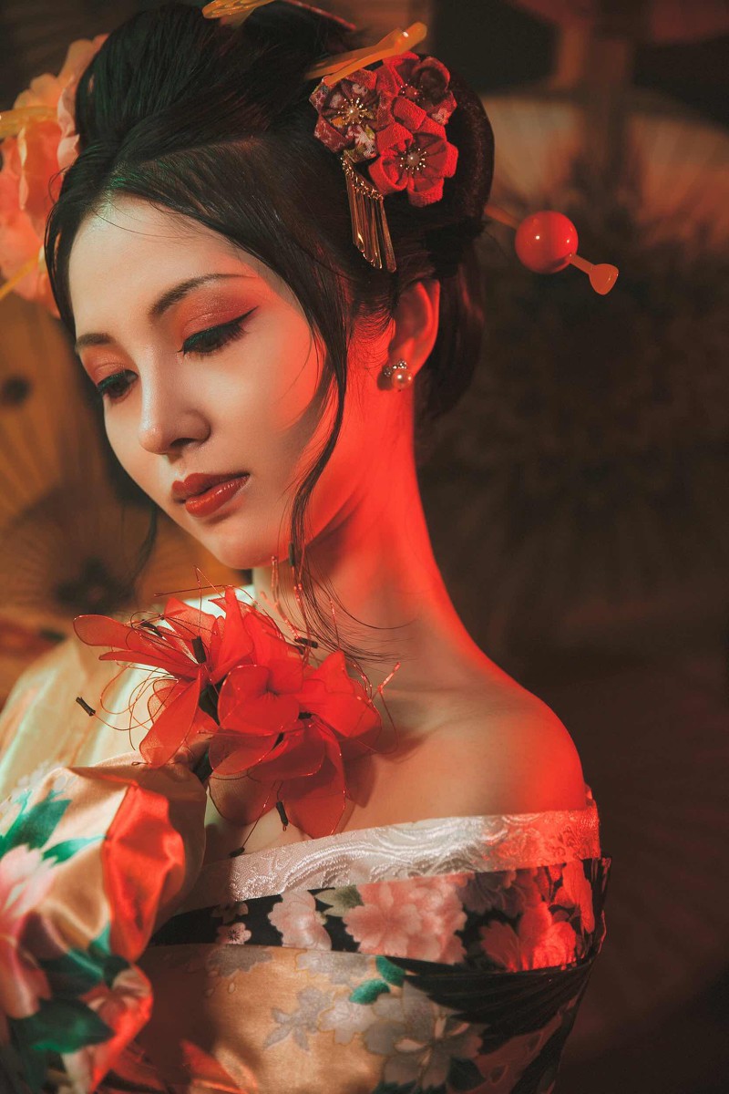 丙子—花魁