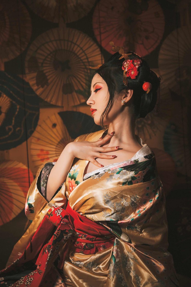 丙子—花魁