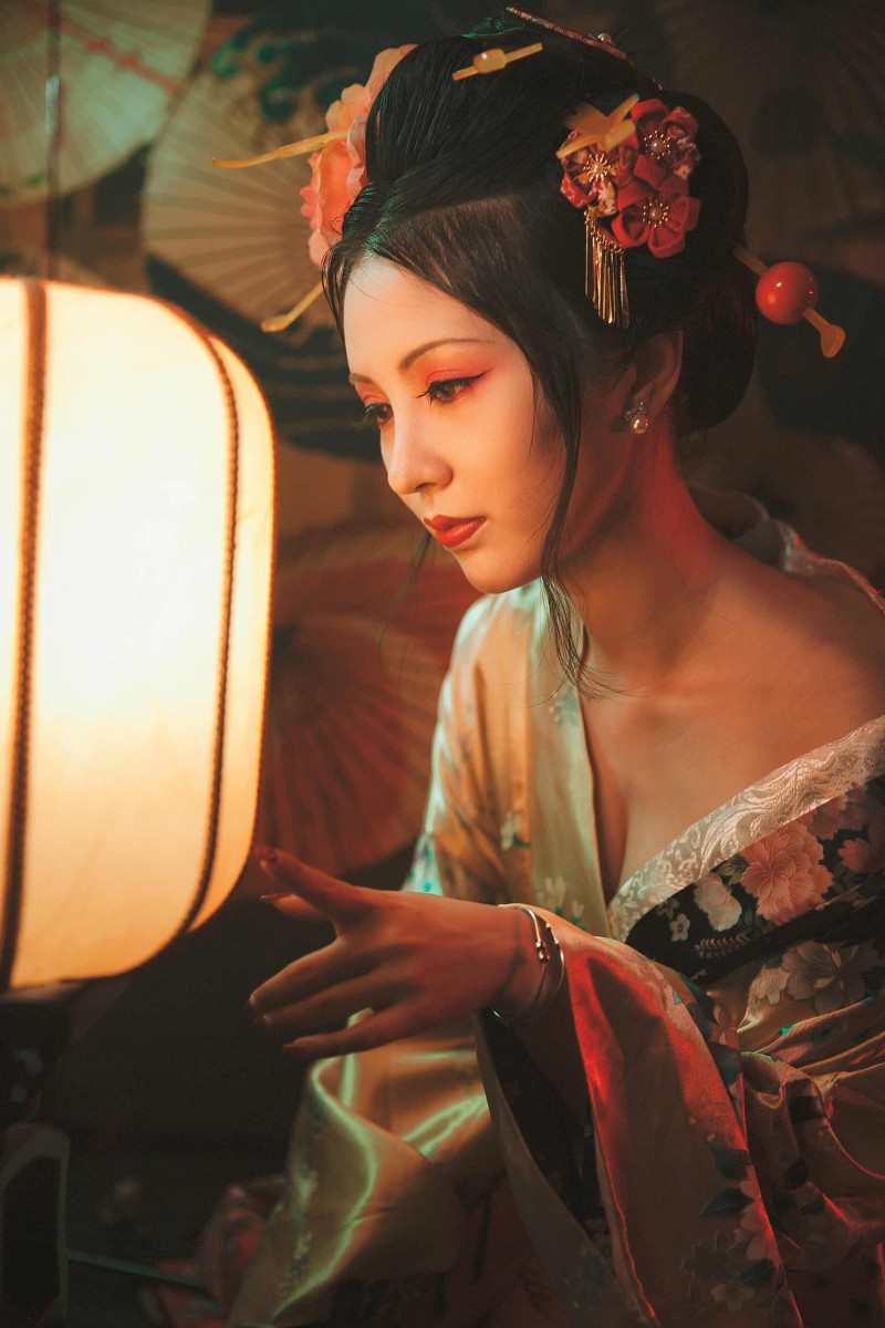 丙子—花魁