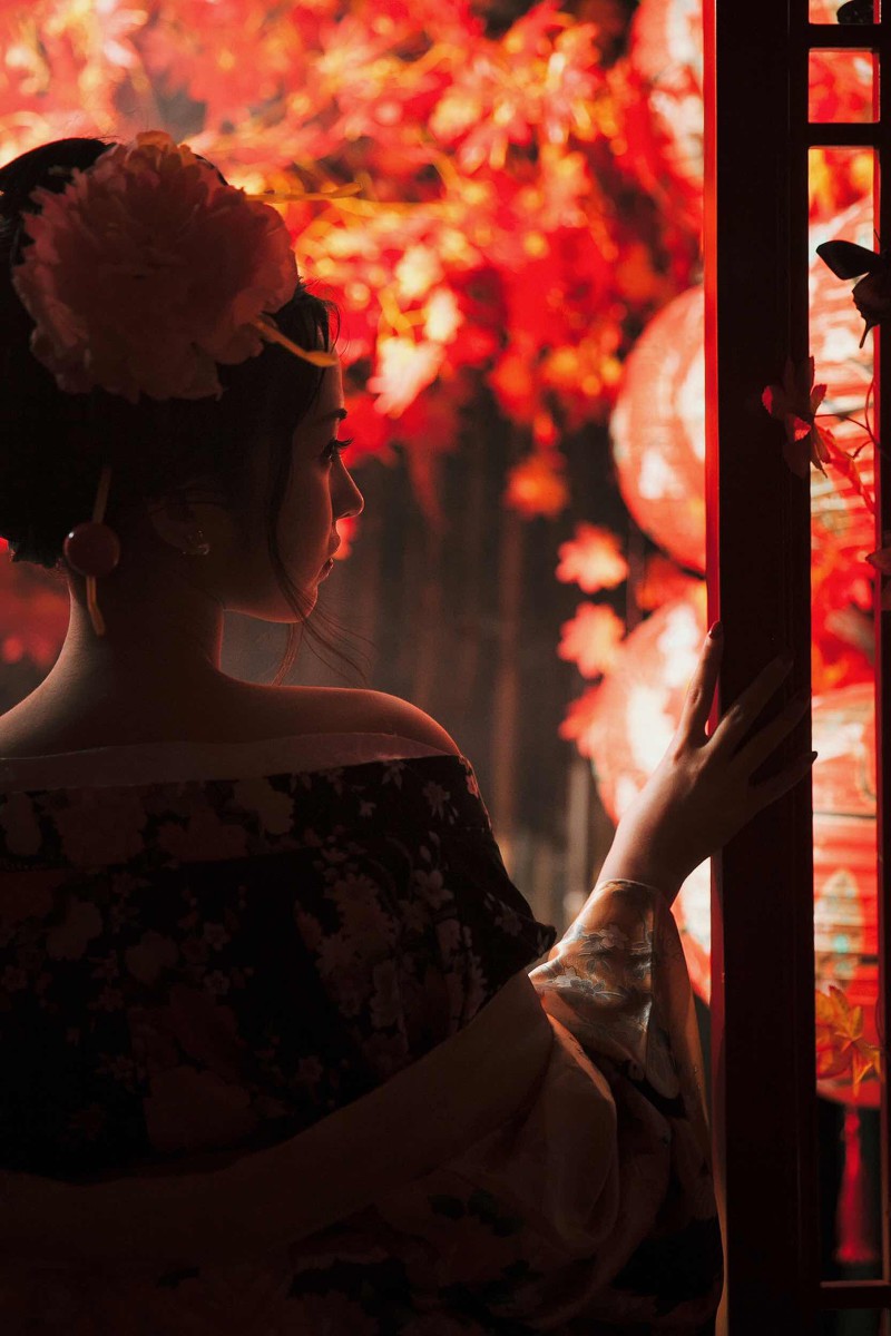丙子—花魁