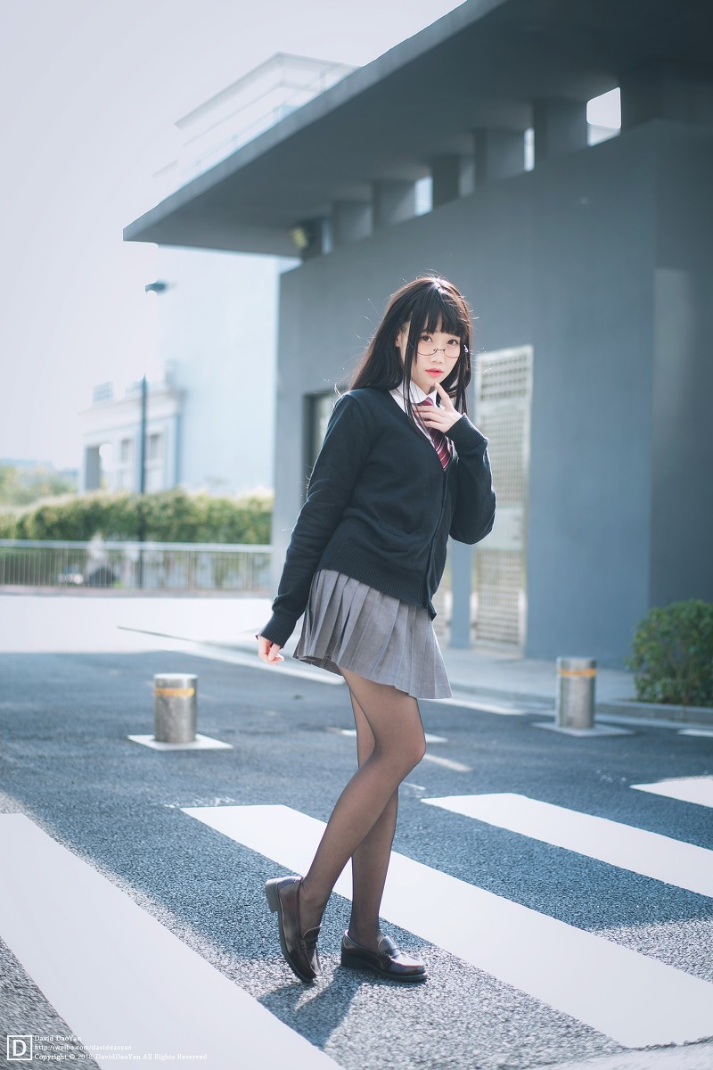 祈爷—校服