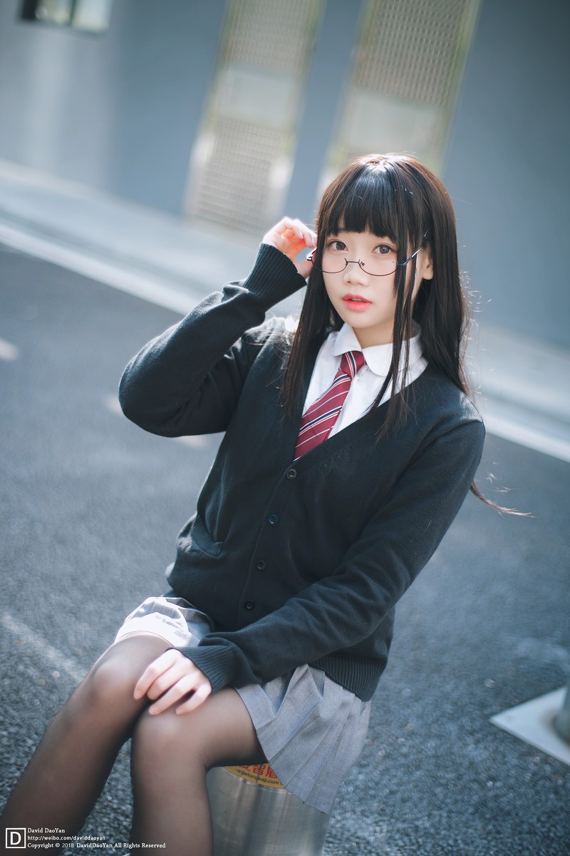 祈爷—校服