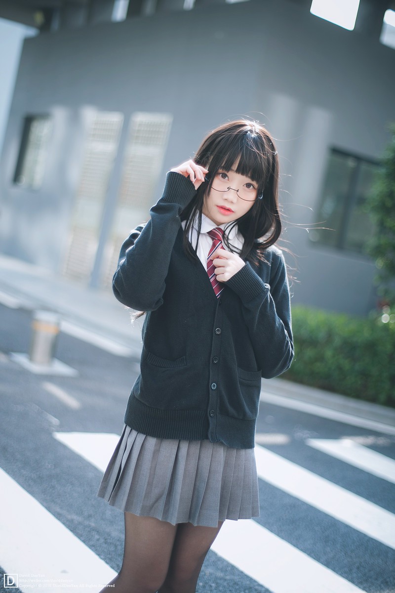 祈爷—校服