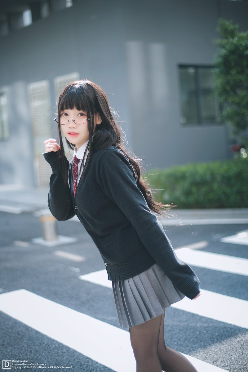 祈爷—校服
