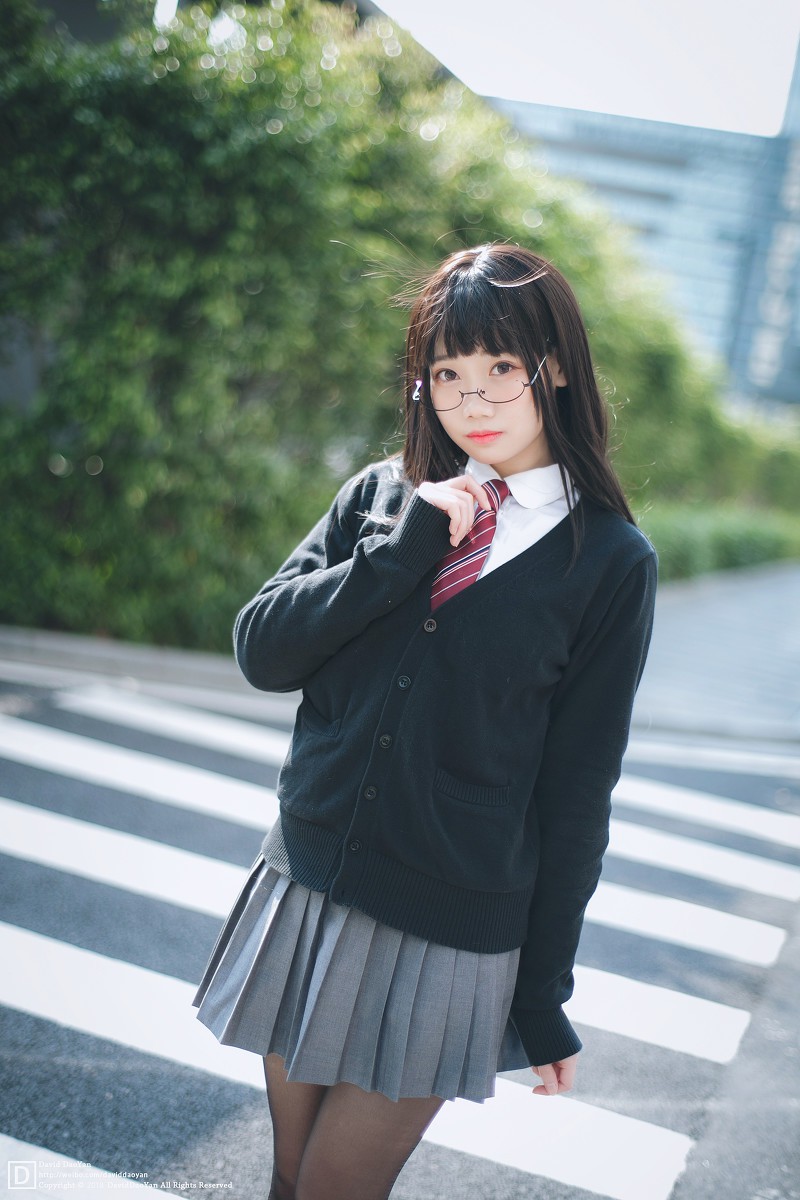 祈爷—校服
