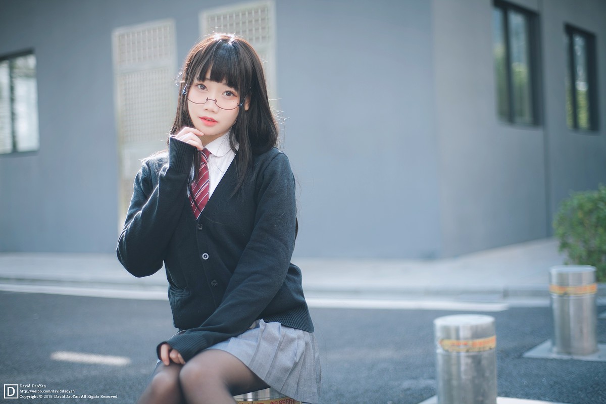祈爷—校服