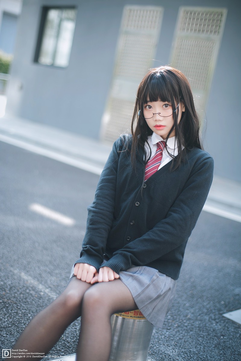 祈爷—校服