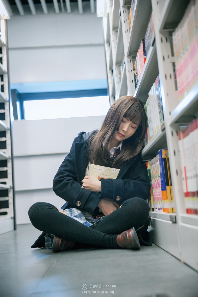 梨穗—图书馆