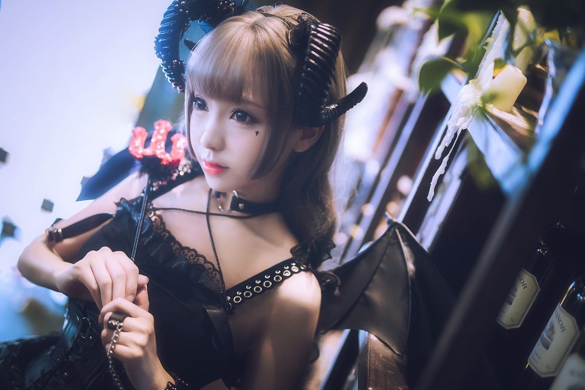水花花—小恶魔