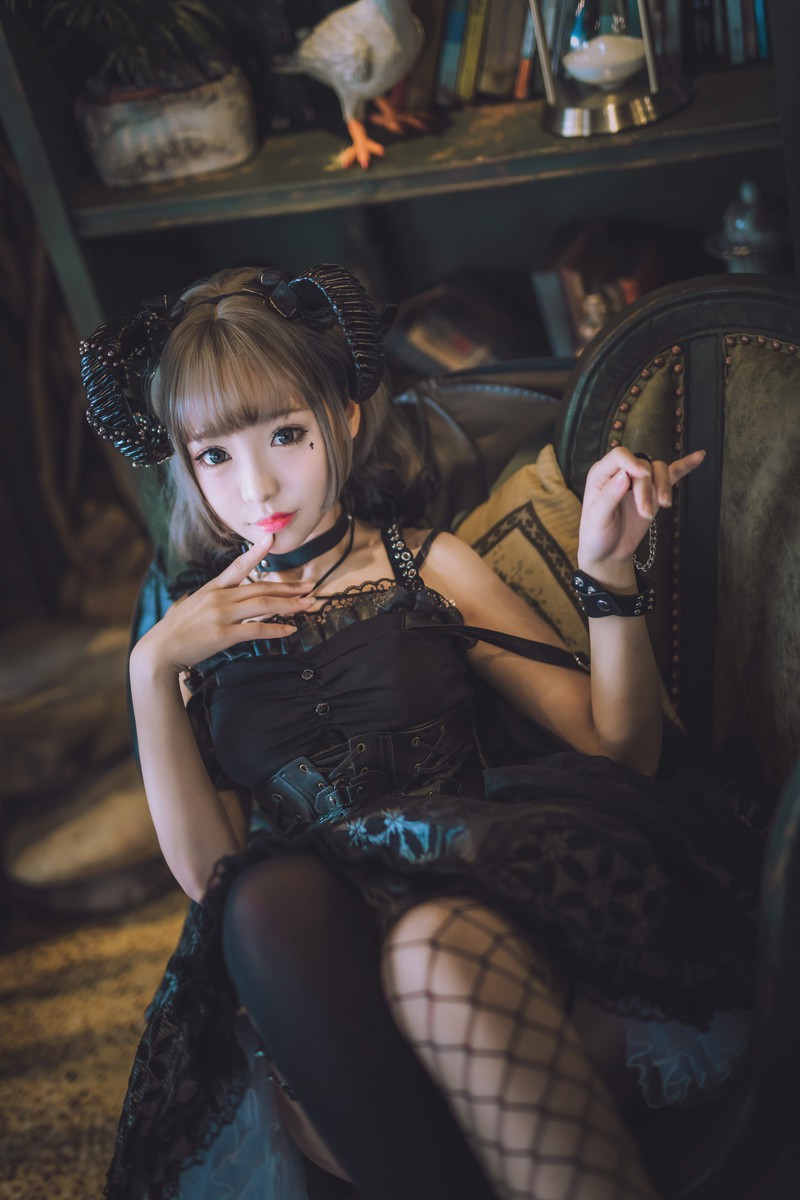 水花花—小恶魔