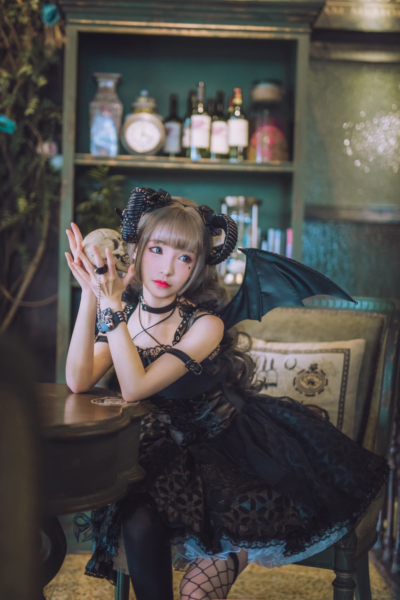 水花花—小恶魔