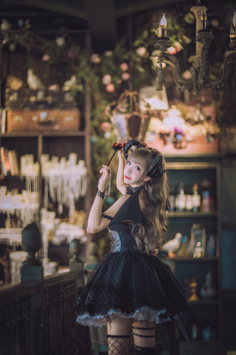 水花花—小恶魔