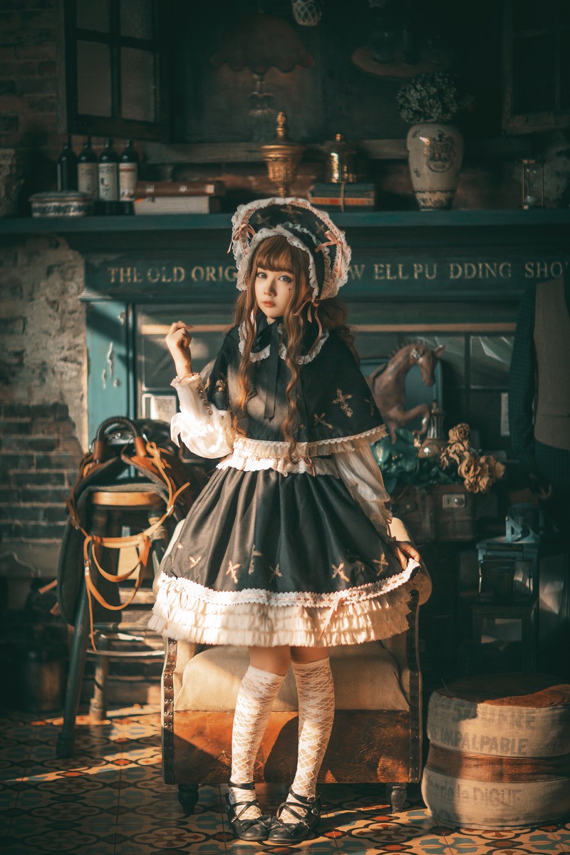 浅野菌子—中村十字