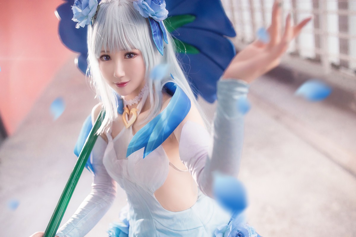 羽生三未—公孙离