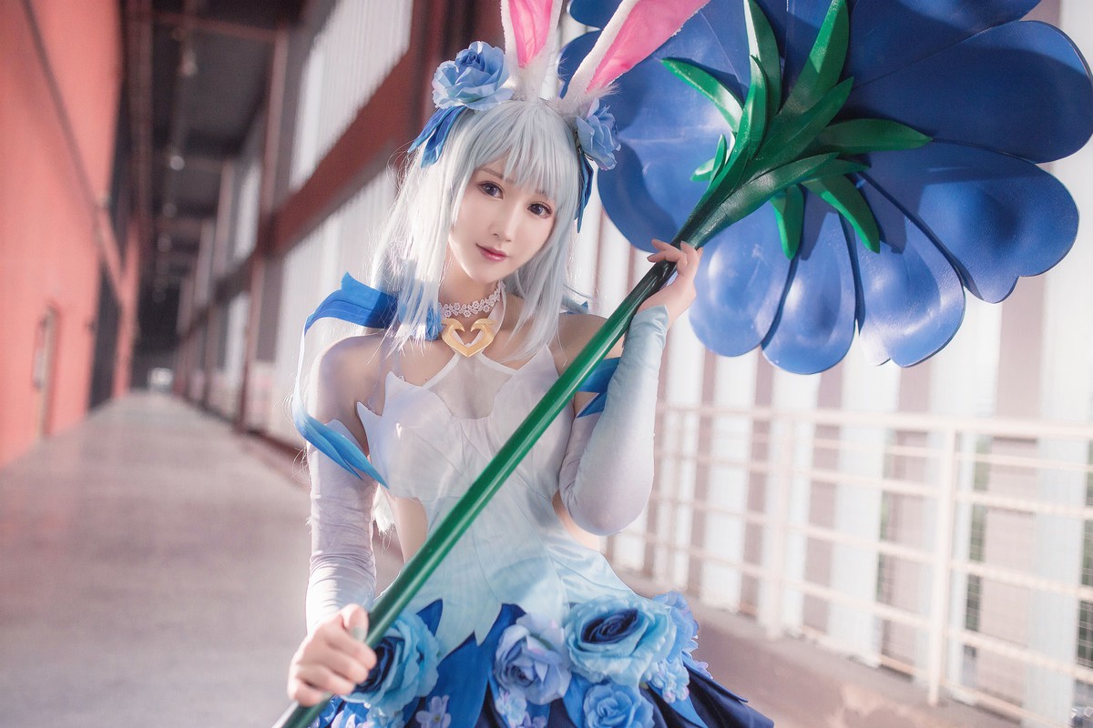羽生三未—公孙离