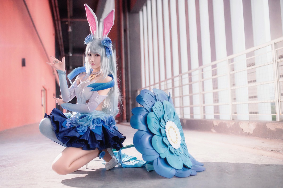 羽生三未—公孙离