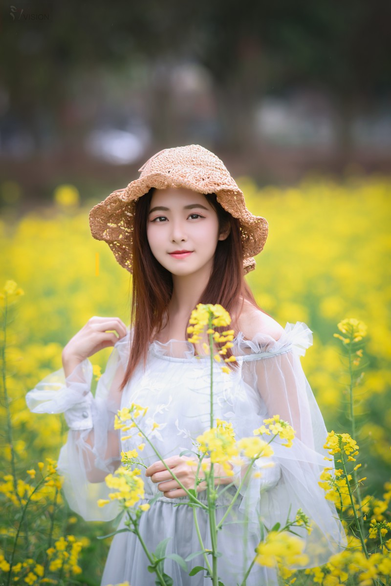 踏青寻春