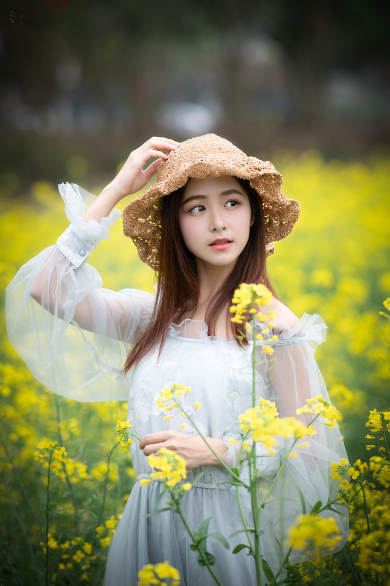 踏青寻春