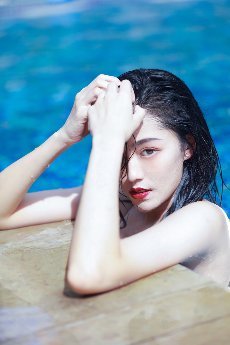 畅游盛夏