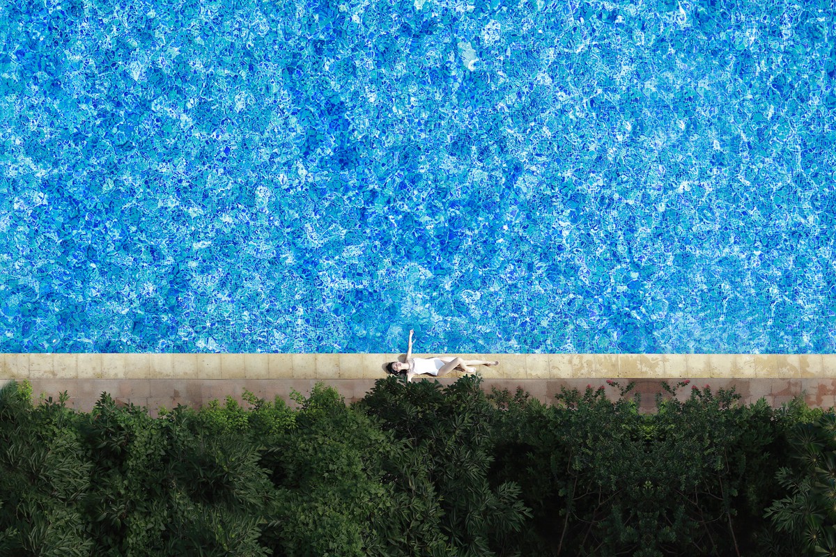 畅游盛夏