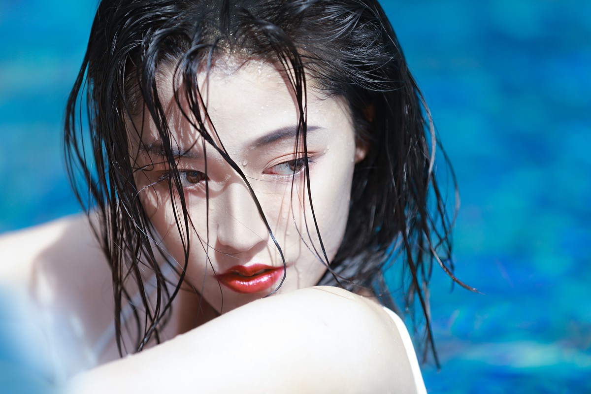 畅游盛夏