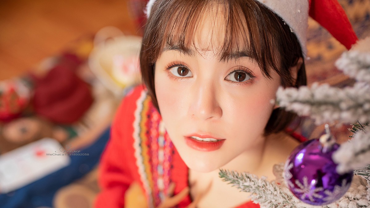 圣诞小可爱