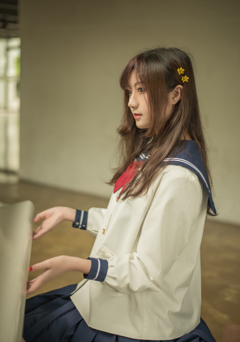 白玖—钢琴
