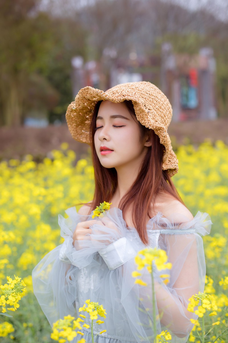 繁花尽
