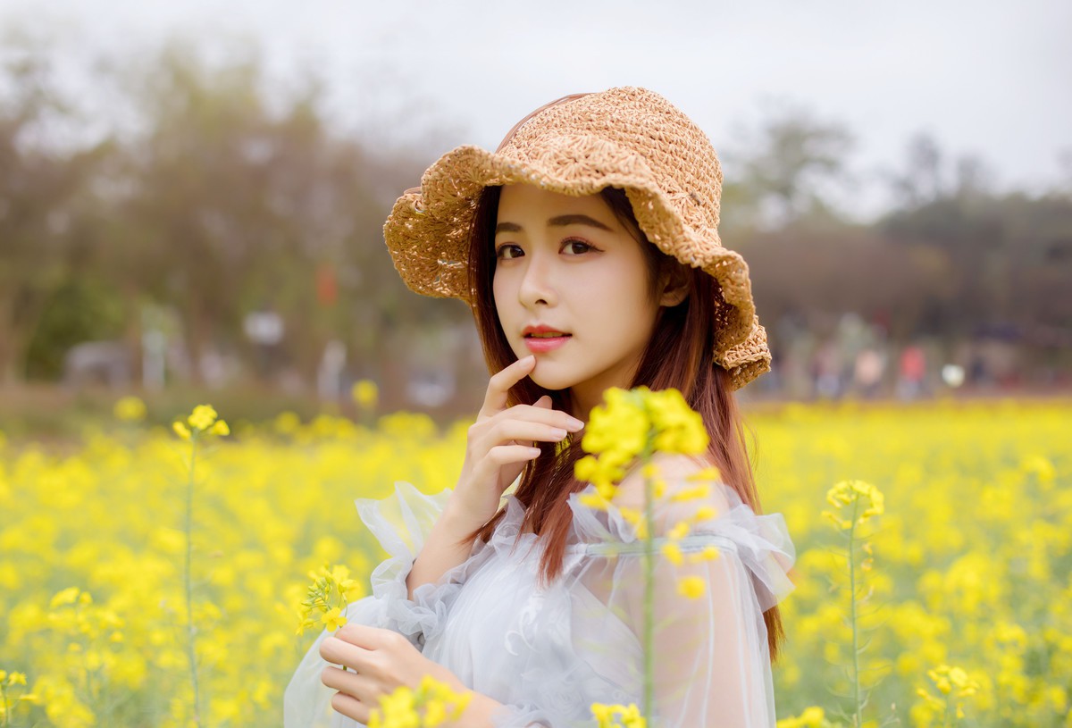 繁花尽