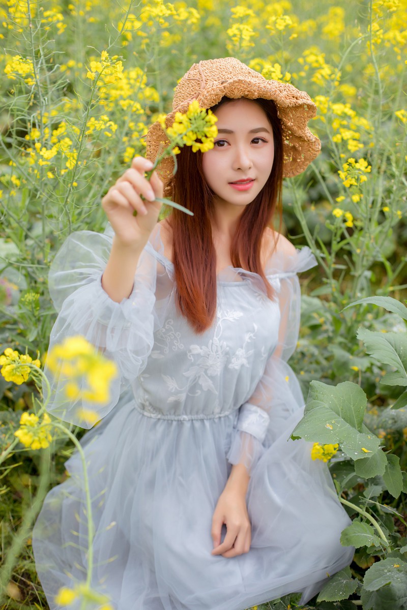 繁花尽