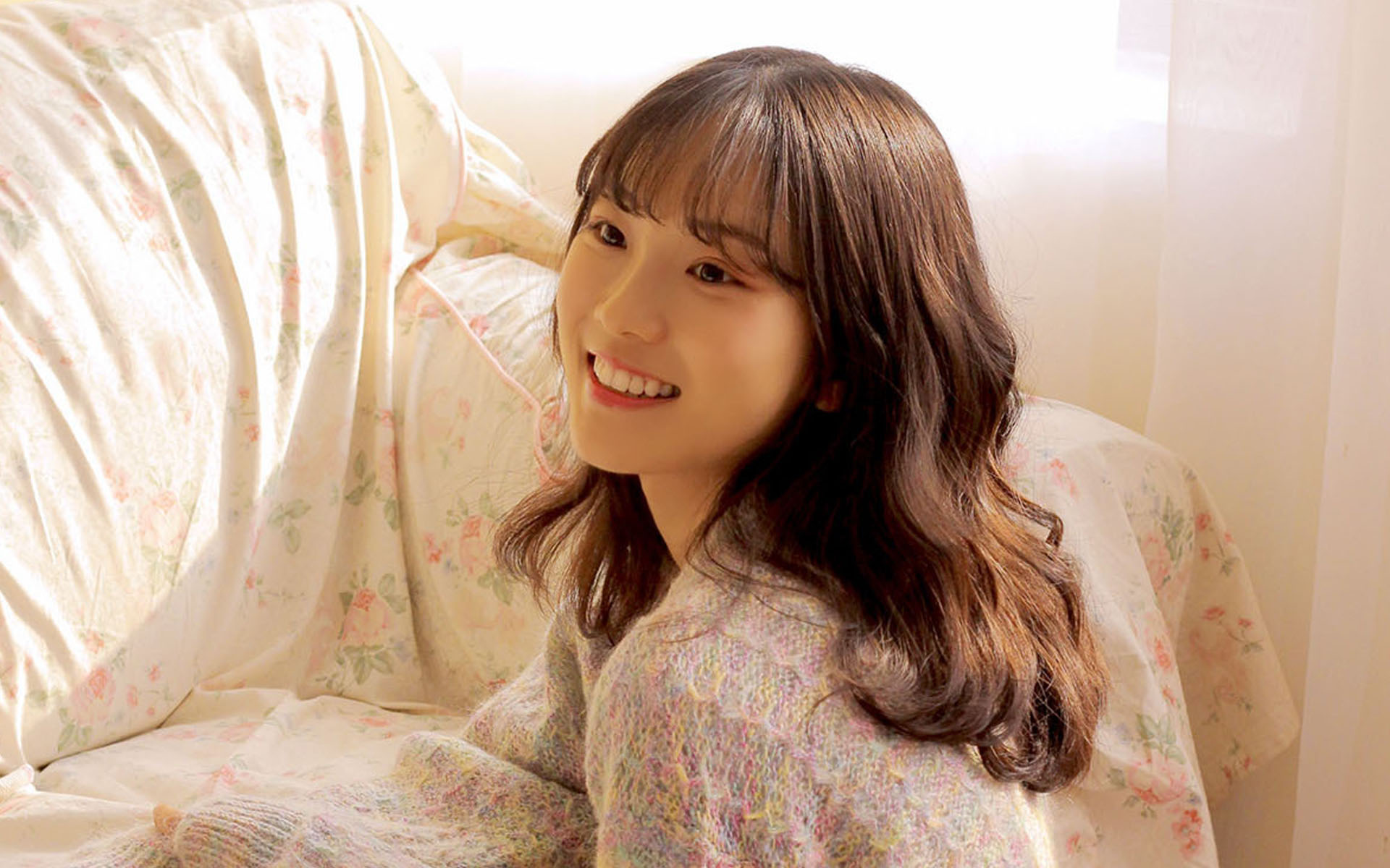 清纯可爱美少女