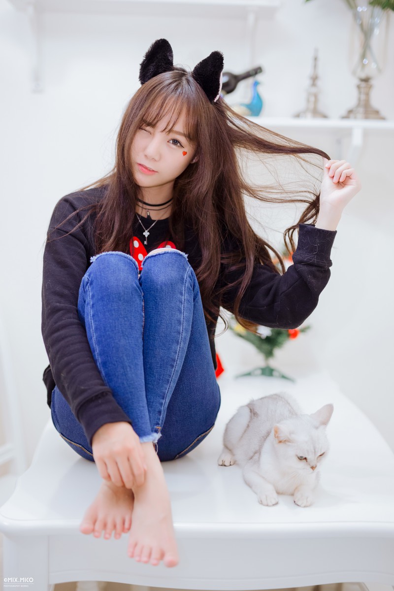 Cherry—Cat