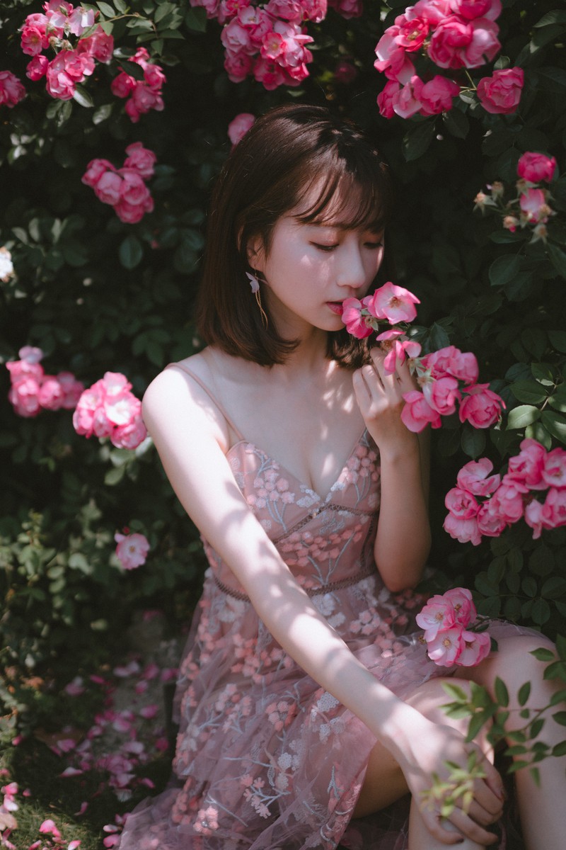 森森—手心蔷薇